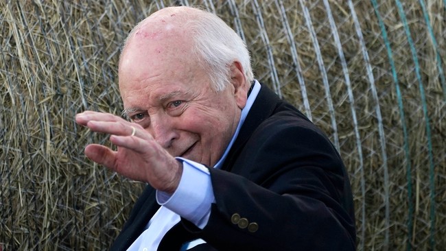 Thoughts on Dick Cheney's Rehabilitation by Democrats – HotAir