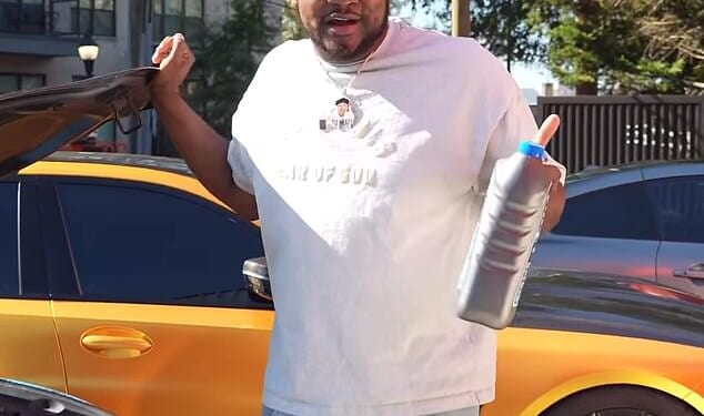 TikTok star Marquay The Goat - who boasts a near 7 million followers on the app - has passed away at 24