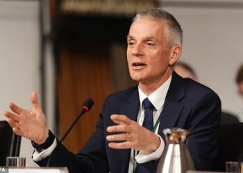 The BBC 's director-general Tim Davie has resigned amid a row over the doctoring of a Donald Trump speech for a Panorama episode