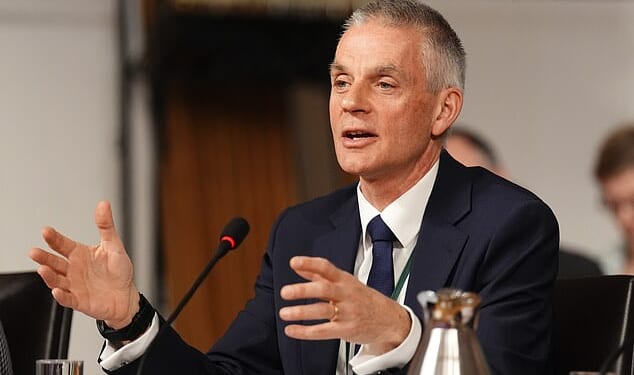 The BBC 's director-general Tim Davie has resigned amid a row over the doctoring of a Donald Trump speech for a Panorama episode