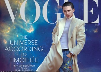 Timothée Chalamet refused to talk about his girlfriend Kylie Jenner in his new Vogue cover interview amidst ongoing relationship woe rumors
