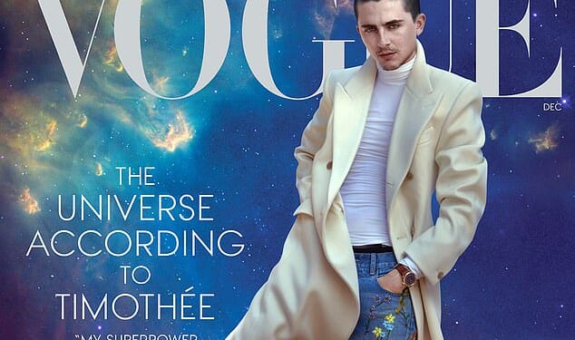 Timothée Chalamet refused to talk about his girlfriend Kylie Jenner in his new Vogue cover interview amidst ongoing relationship woe rumors
