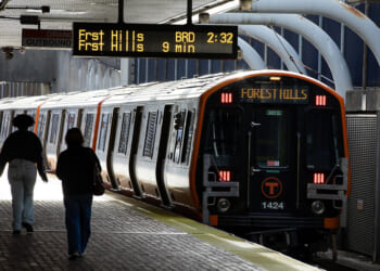 To a T: How Phillip Eng got Boston’s subway system back on track