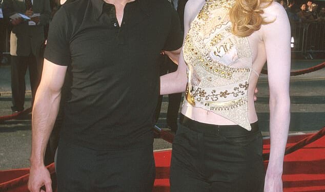 Tom Cruise has broken his silence on his ex-wife Nicole Kidman's shock split with country singer Keith Urban, after 19 years of marriage. Pictured together in 2000