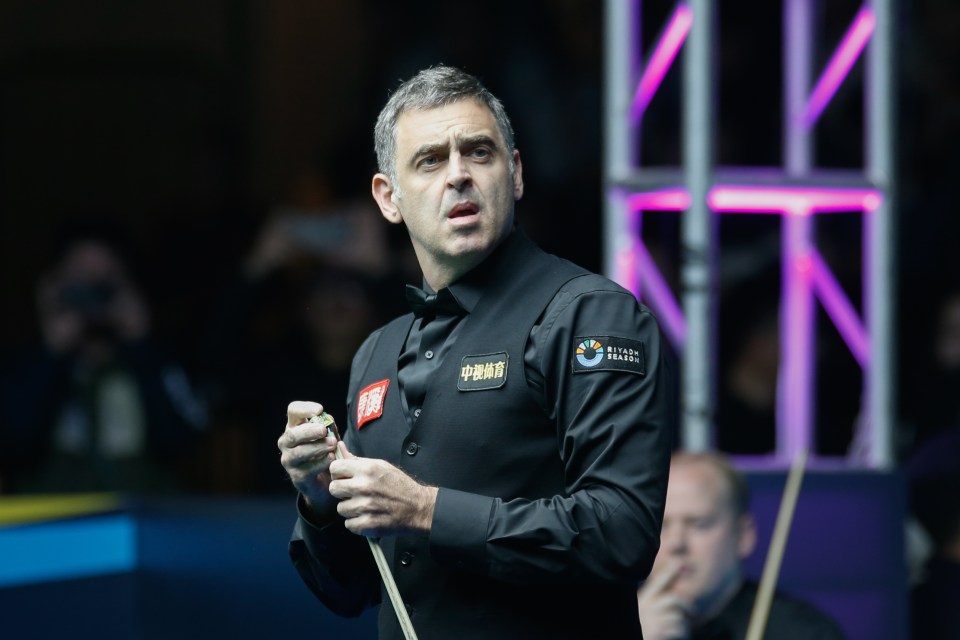 International Championship 2025 - Day 1