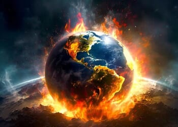 Lindzen claimed that the chief motivating factor for lawmakers supporting climate change initiatives is the control it gives politicians over the energy industry (Stock Image)