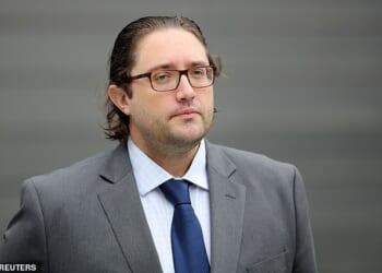 Top UK lawyer is ousted from his own firm after 'spending cash meant for litigation on private jets and parties'