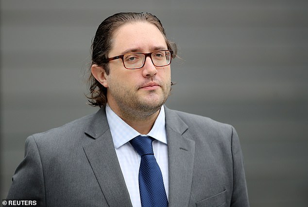 Top UK lawyer is ousted from his own firm after 'spending cash meant for litigation on private jets and parties'