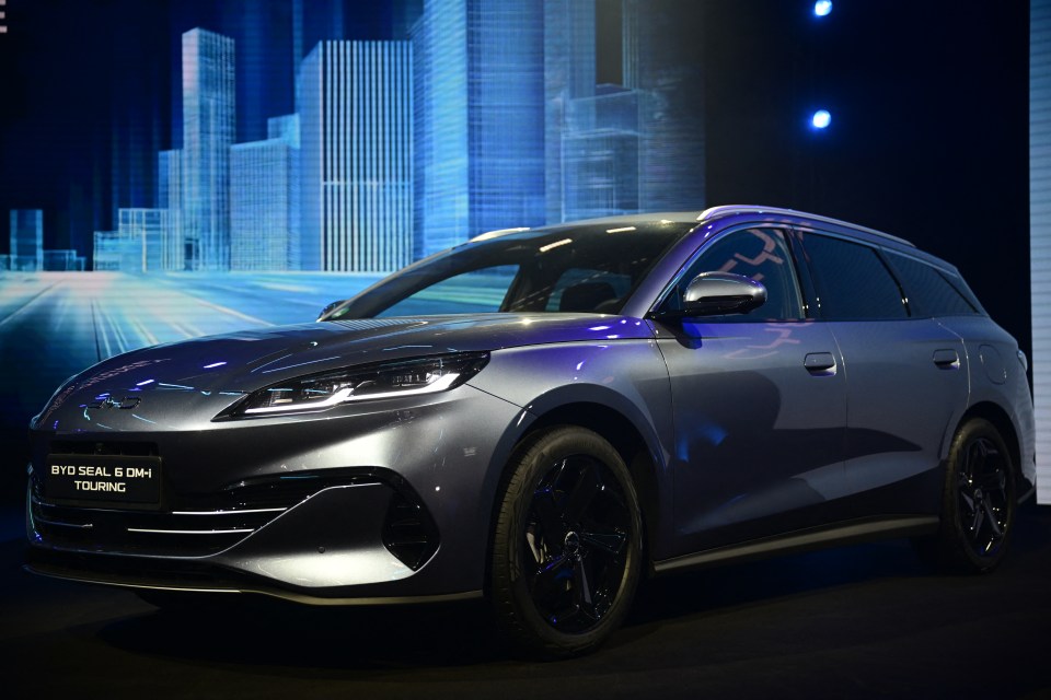 GERMANY-AUTOMOBILE-SHOW-IAA