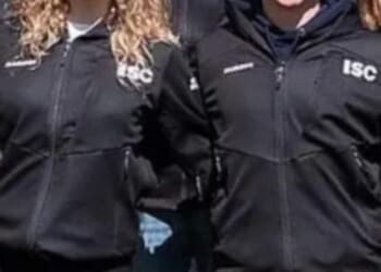 A young Swiss couple who were mauled at Crowdy Bay in Port Macquarie have been identified