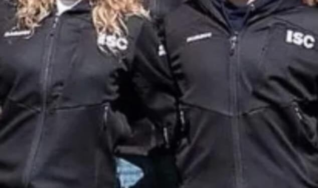 A young Swiss couple who were mauled at Crowdy Bay in Port Macquarie have been identified