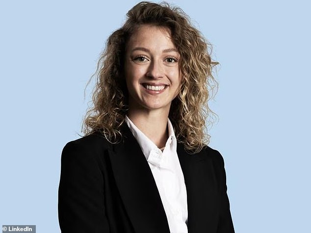 Livia Mühlheim, 25, was mauled to death by a bull shark on Thursday