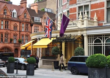 Those booking stays in hotels, guest houses or Airbnbs will be hit by the 'levy on overnight trips' in many of the country's popular destinations including London, Manchester and York