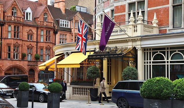 Those booking stays in hotels, guest houses or Airbnbs will be hit by the 'levy on overnight trips' in many of the country's popular destinations including London, Manchester and York