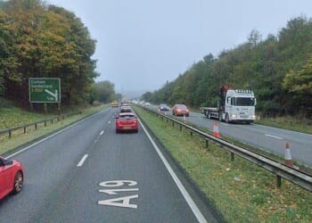 Tragedy as girl, 17, killed in horror crash after car catches fire while driver, 19, fights for his life in hospital