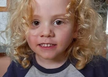 Police have searched six mine shafts but found no trace of Gus Lamont (above) who disappeared on September 27