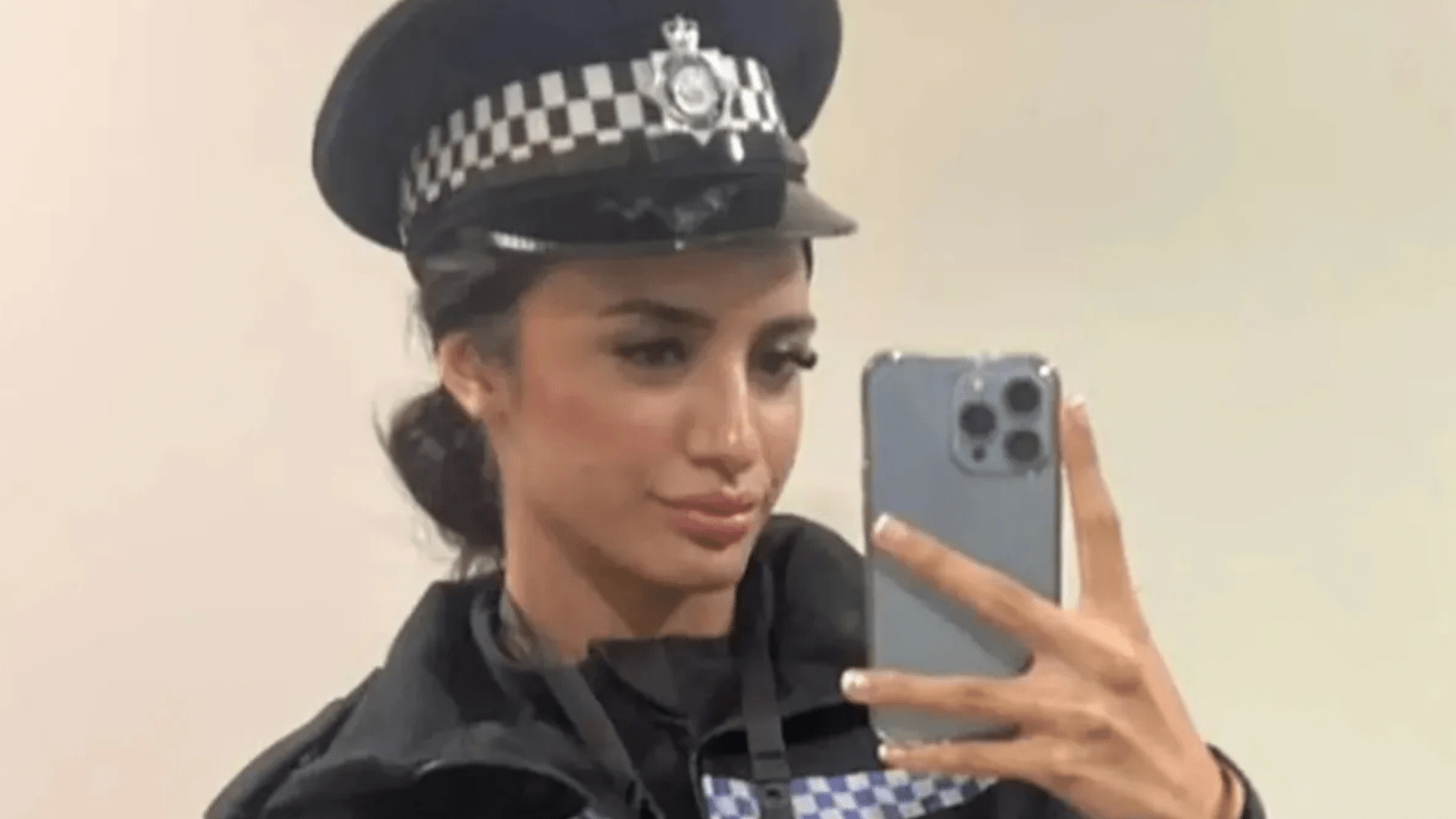 Trainee cop banned from job for life after 'passing inside information on operations to her drug dealer boyfriend'