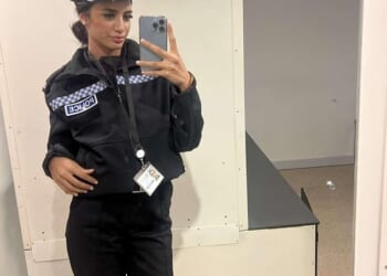 Ex-West Yorkshire Police officer Maryam Ilyas, 20, accessed the force's computers to find confidential data to inform her criminal boyfriend about an operation into him