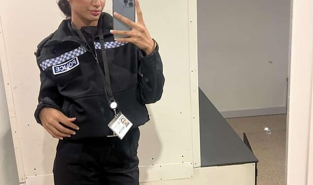 Ex-West Yorkshire Police officer Maryam Ilyas, 20, accessed the force's computers to find confidential data to inform her criminal boyfriend about an operation into him