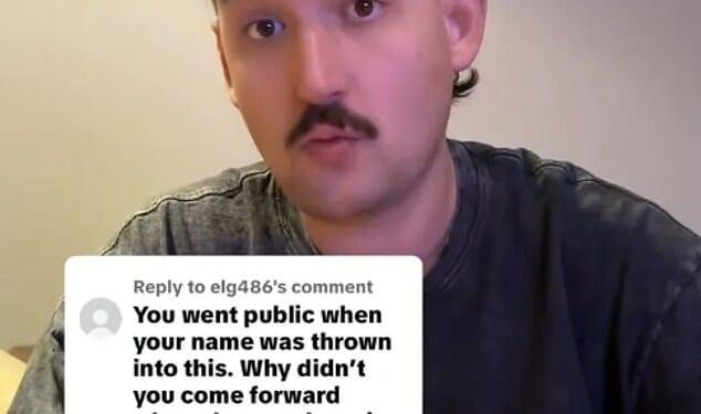 Traitors star Jonny Holloway, 33, has disclosed new details in the Charlotte Chilton-Conor Maynard paternity scandal