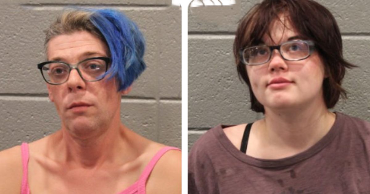 Chad Mecca and Morgan Geyser were apprehended by police on Nov. 23, 2025, more than 150 miles away from Geyser's group home in Madison, Wisconsin.