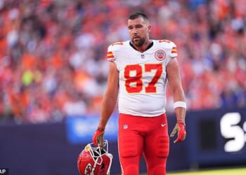 Chiefs star Travis Kelce has hinted that he could delay retirement for at least another season
