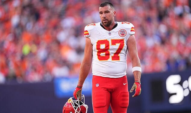 Chiefs star Travis Kelce has hinted that he could delay retirement for at least another season
