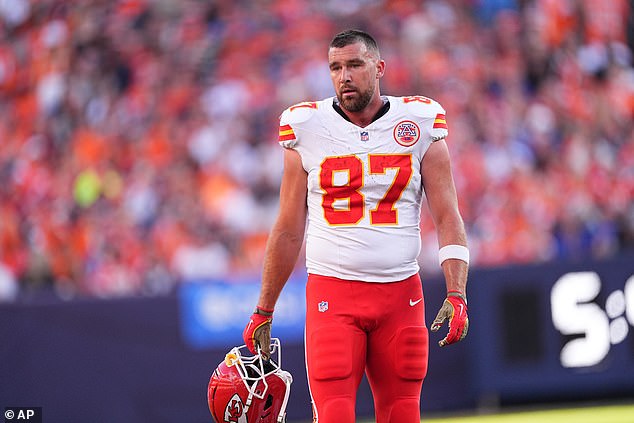 Chiefs star Travis Kelce has hinted that he could delay retirement for at least another season
