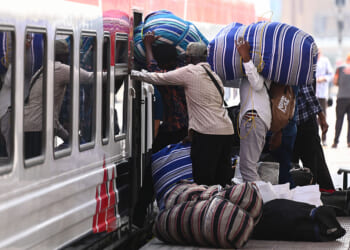 Trump Admin Strips Deportation Protections For Migrants From This African Nation