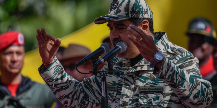 Trump Administration Designates Cartel de los Soles a Terrorist Organization