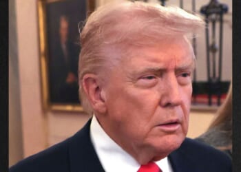 Trump Calls for Arrest of 'Seditious' Democrats Who Sent Coordinated Message to Military Members