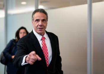 Trump Endorses Cuomo for NYC Mayor