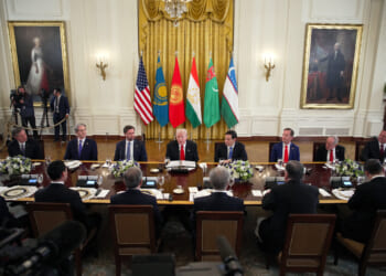 Trump Escalates Eurasian Peace - The American Conservative
