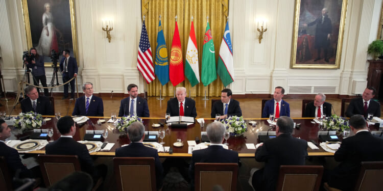 Trump Escalates Eurasian Peace - The American Conservative