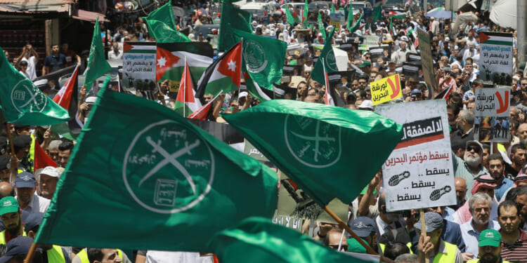 Trump Orders Review of Muslim Brotherhood Terrorist Designations