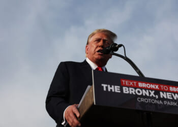 Trump Says Government Will Give Americans $2,000