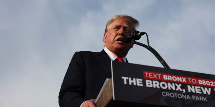 Trump Says Government Will Give Americans $2,000