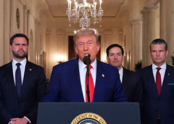 Trump Says Maduro Rule May Be Nearing Its End