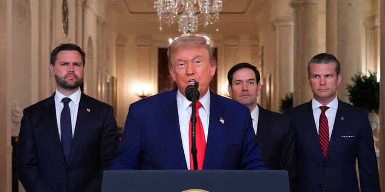 Trump Says Maduro Rule May Be Nearing Its End