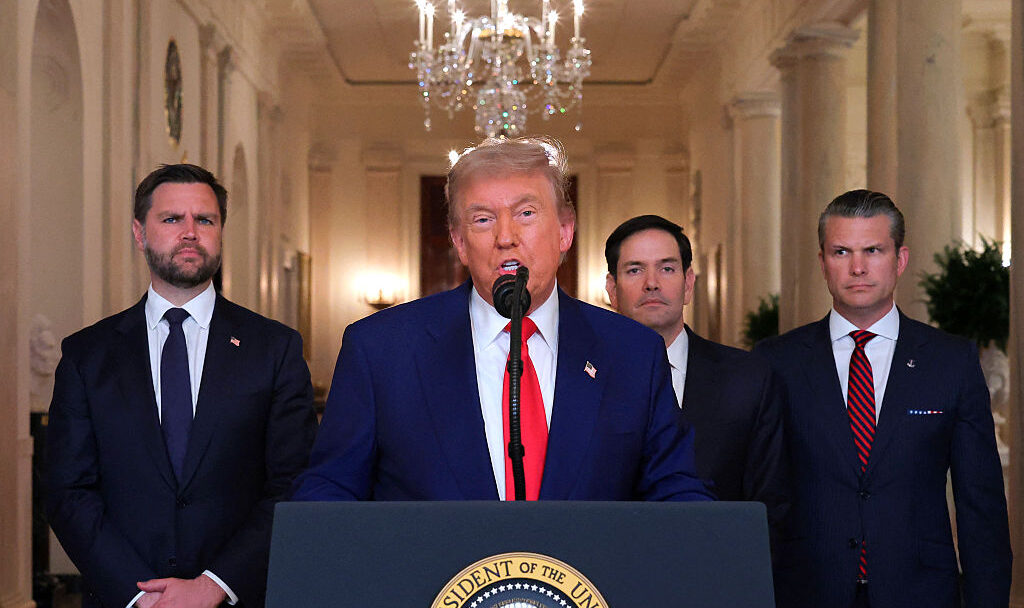 Trump Says Maduro Rule May Be Nearing Its End