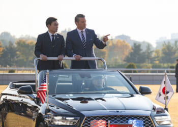 Trump Should End Defense Welfare for South Korea