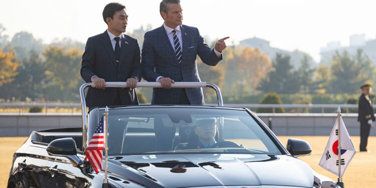 Trump Should End Defense Welfare for South Korea