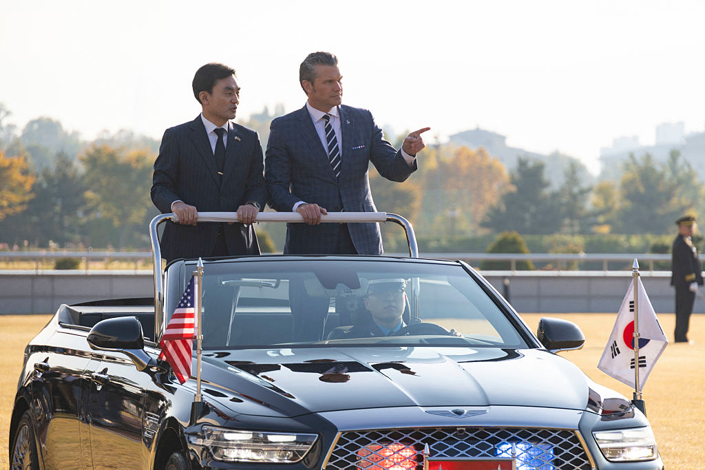 Trump Should End Defense Welfare for South Korea