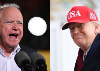 Minnesota Gov. Tim Walz has overseen Somalians scamming the state autism program, a reality that President Donald Trump condemned on Nov. 21, 2025.