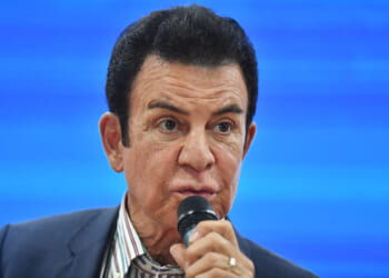 Trump Wades Into the Honduran Elections to Prop Up the Right