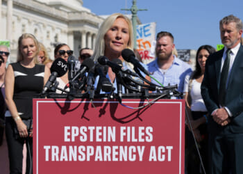 Trump Withdraws Endorsement From Marjorie Taylor Greene