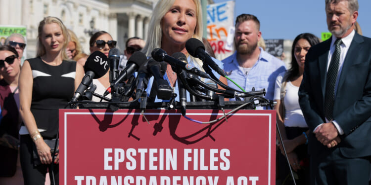 Trump Withdraws Endorsement From Marjorie Taylor Greene