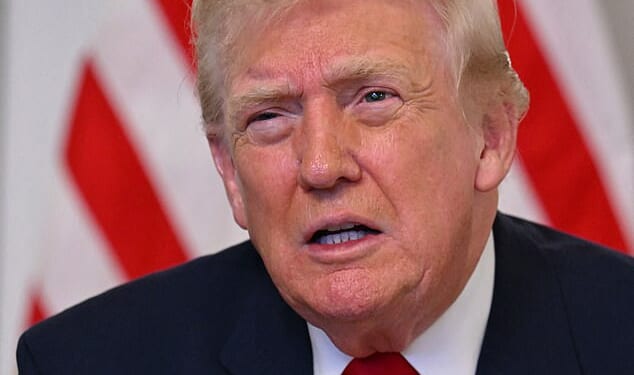 Trump administration officially instructs a pause on all asylum decisions after National Guard 'terror attack'