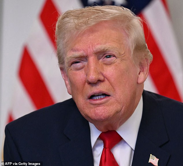 Trump administration officially instructs a pause on all asylum decisions after National Guard 'terror attack'