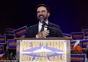 Zohran Mamdani has become New York City's first South Asian mayor, in a huge blow to Trump and the Republican Party